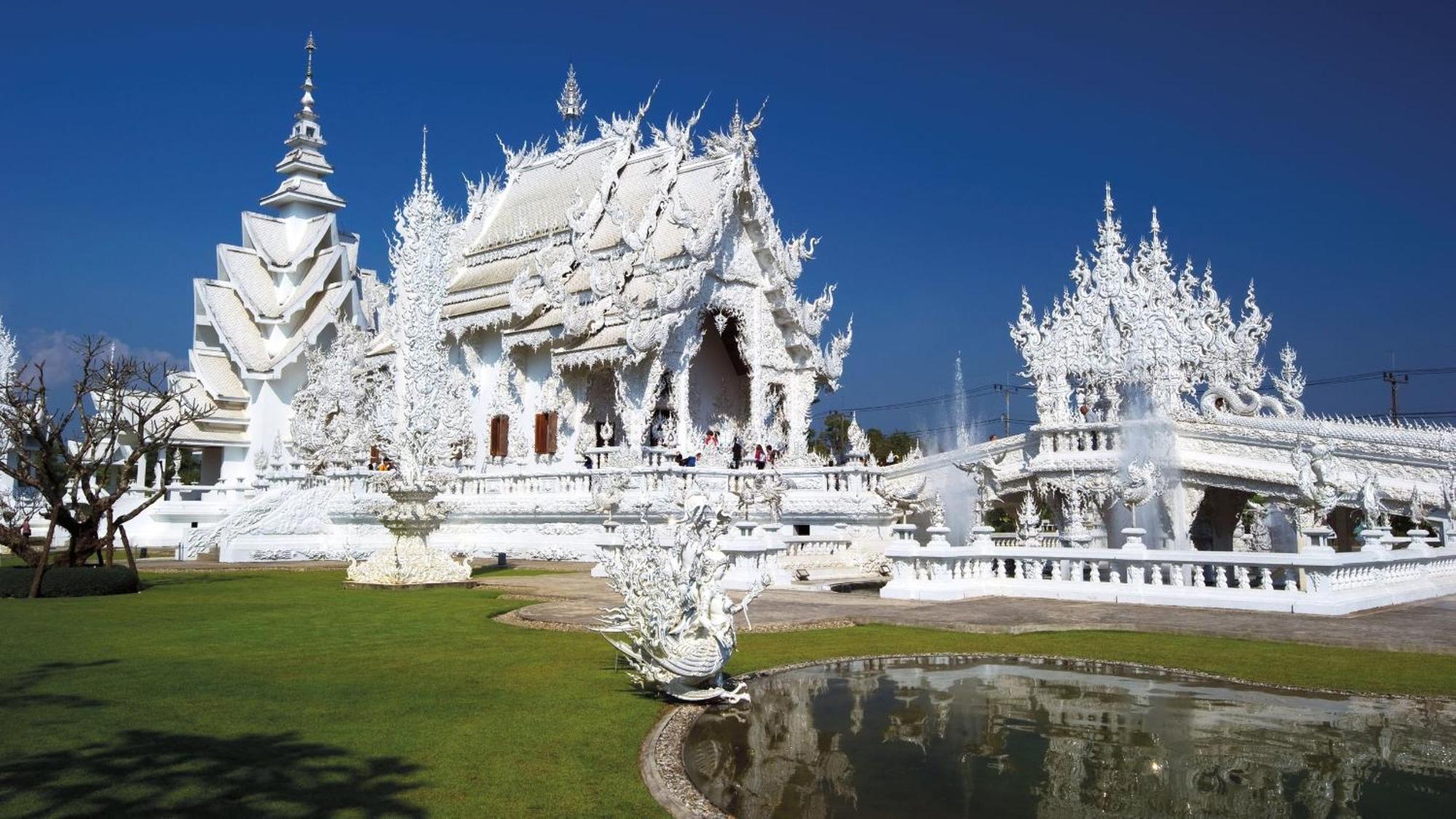 The Infinity Suite Chiangrai Čiang Rai Exteriér fotografie